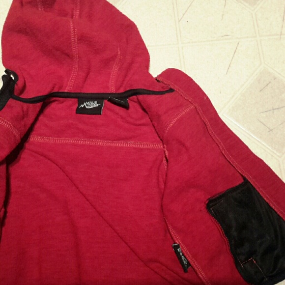 Quality Fleece Zipup Jacket - Picture 2 of 4